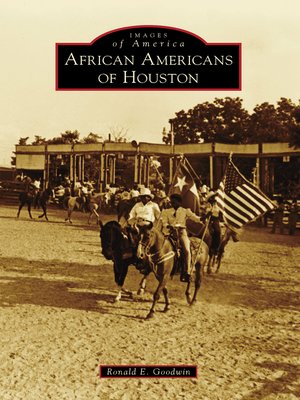 cover image of African Americans of Houston